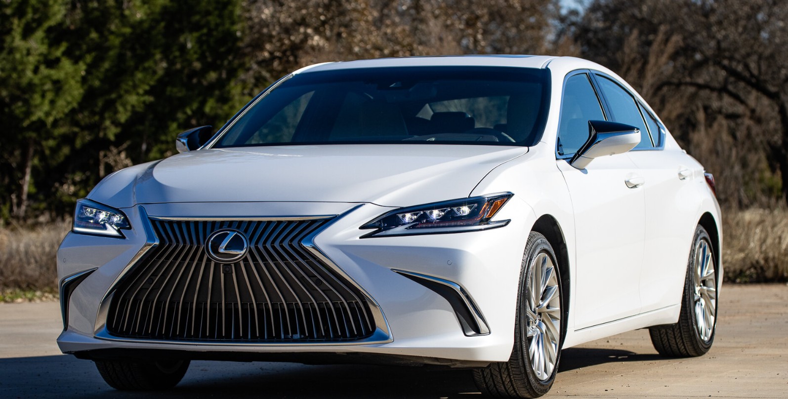 2026 Lexus ES 250 Redesign