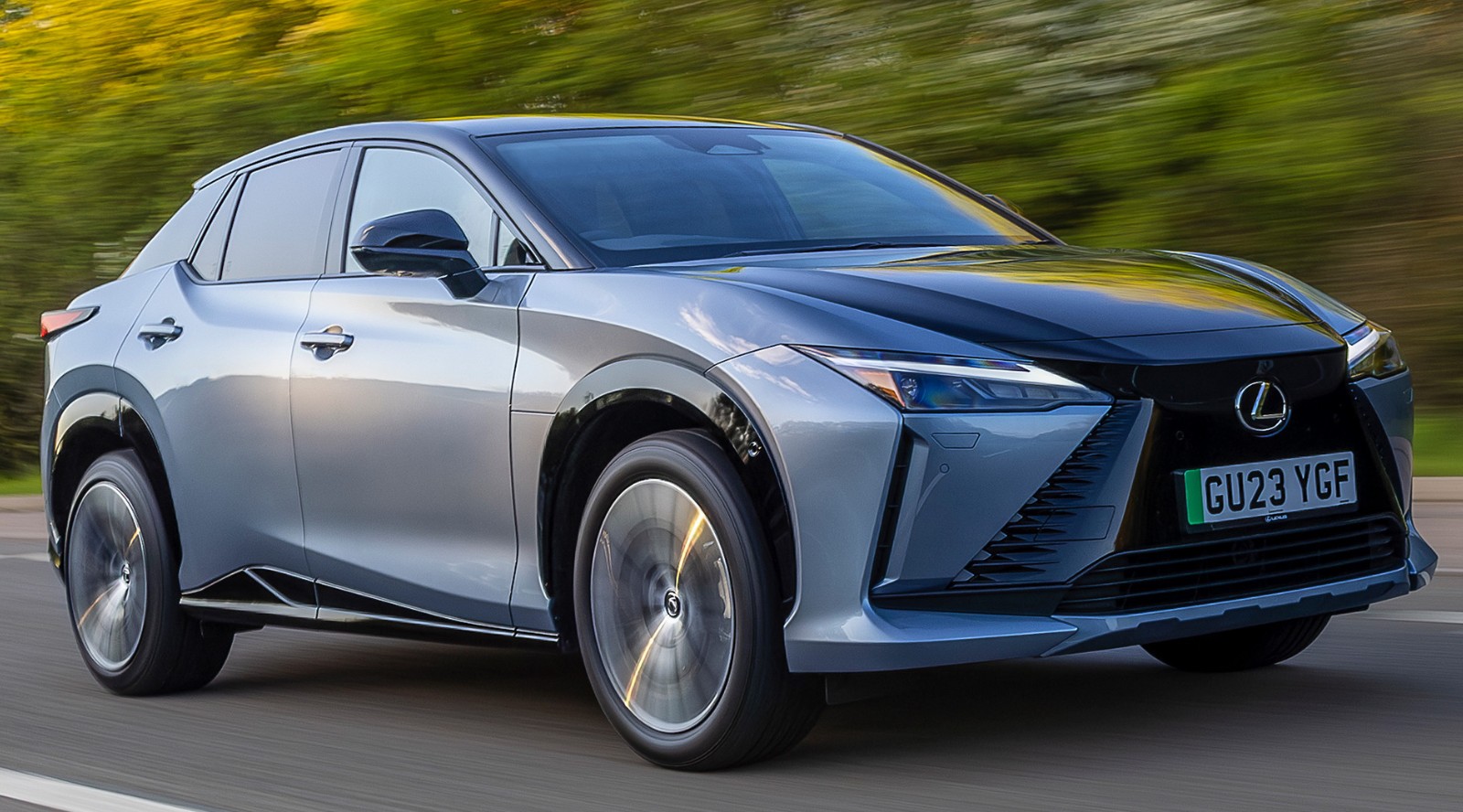 2026 Lexus EV Review