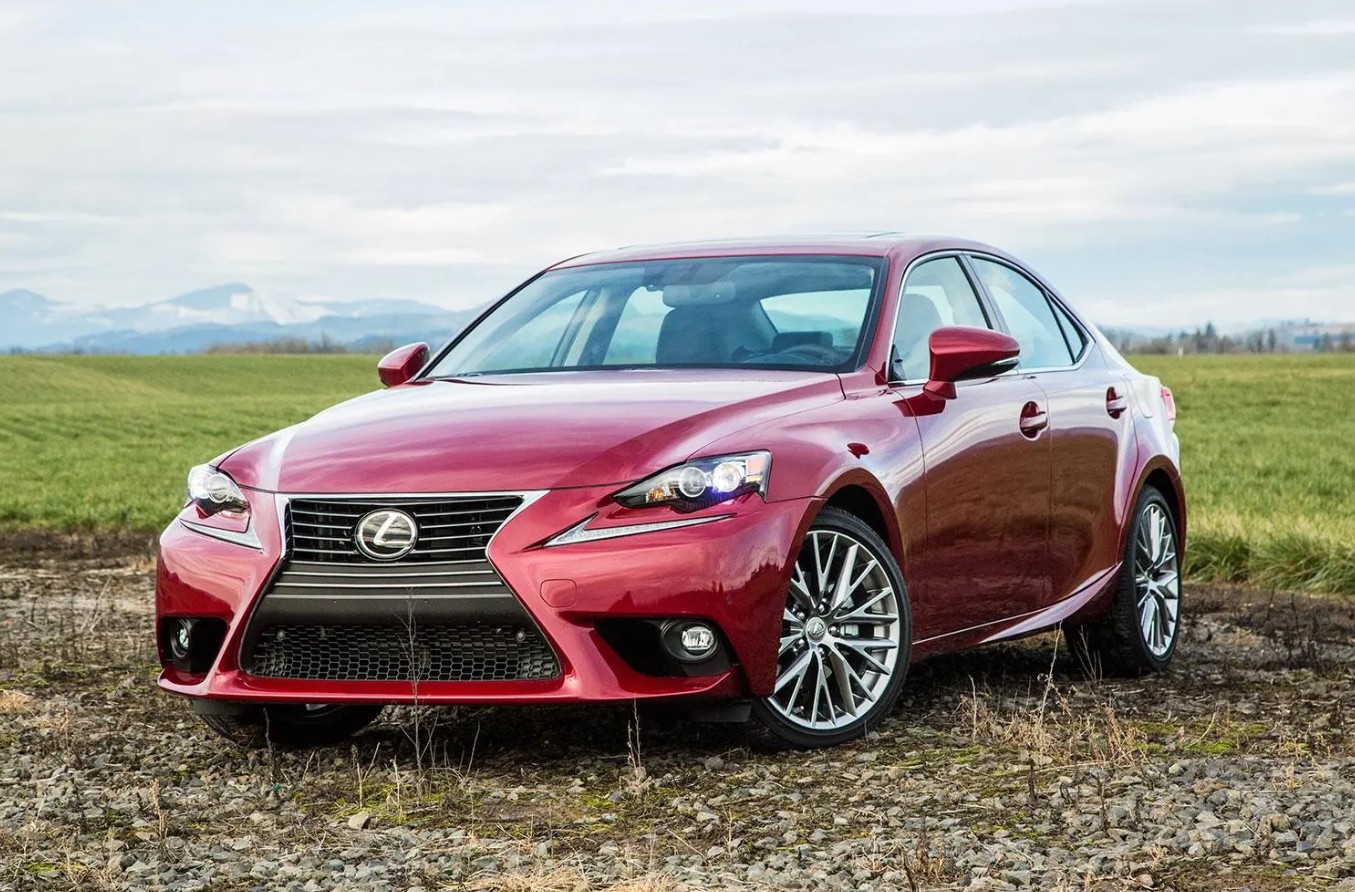 2026 Lexus IS 250 Review