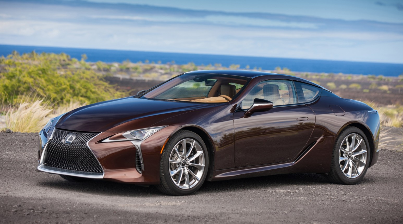 2026 Lexus LC Price