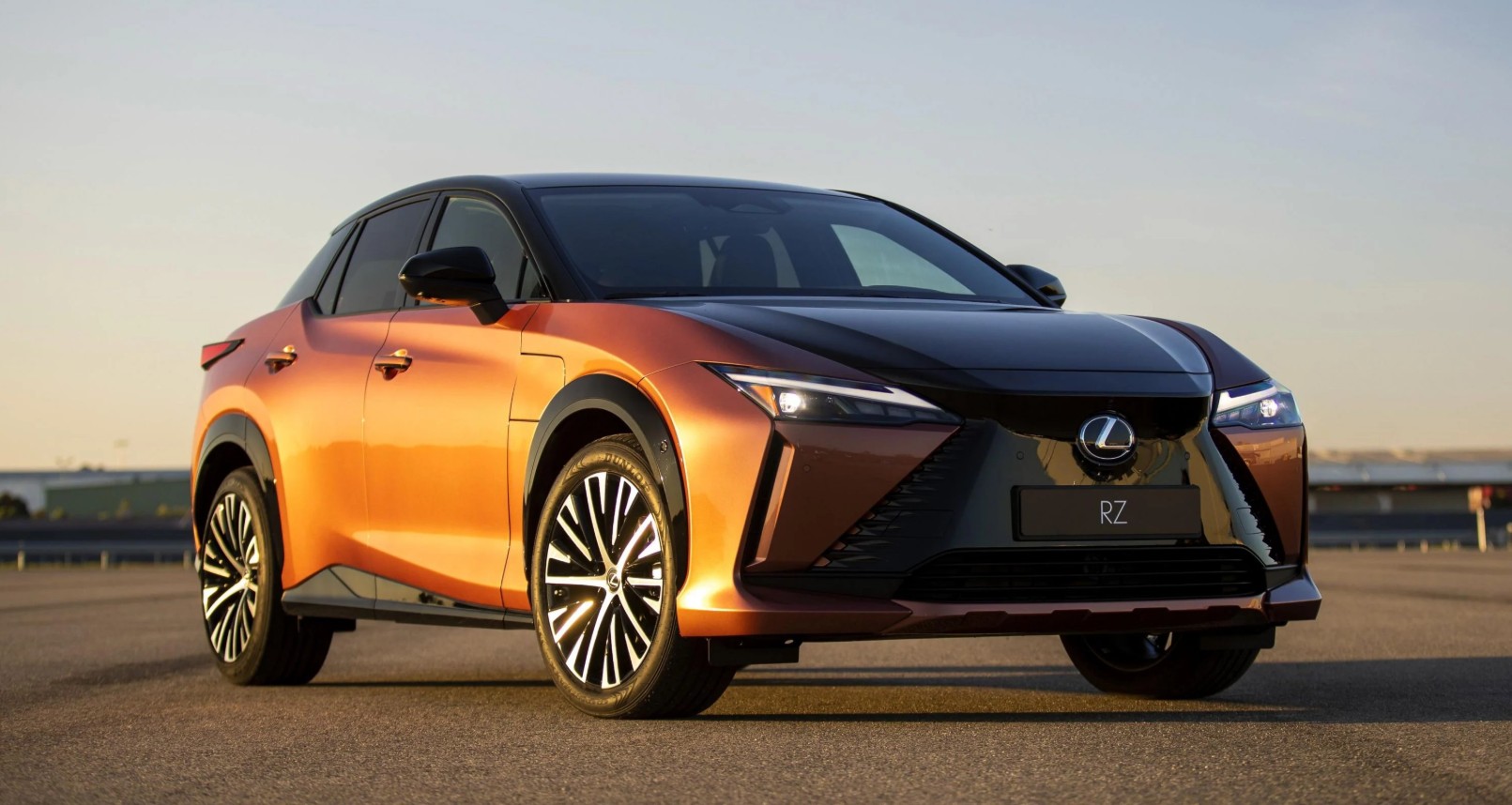 2027 Lexus EV Redesign