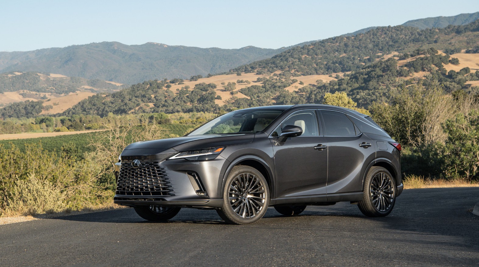 2027 Lexus RX MSRP