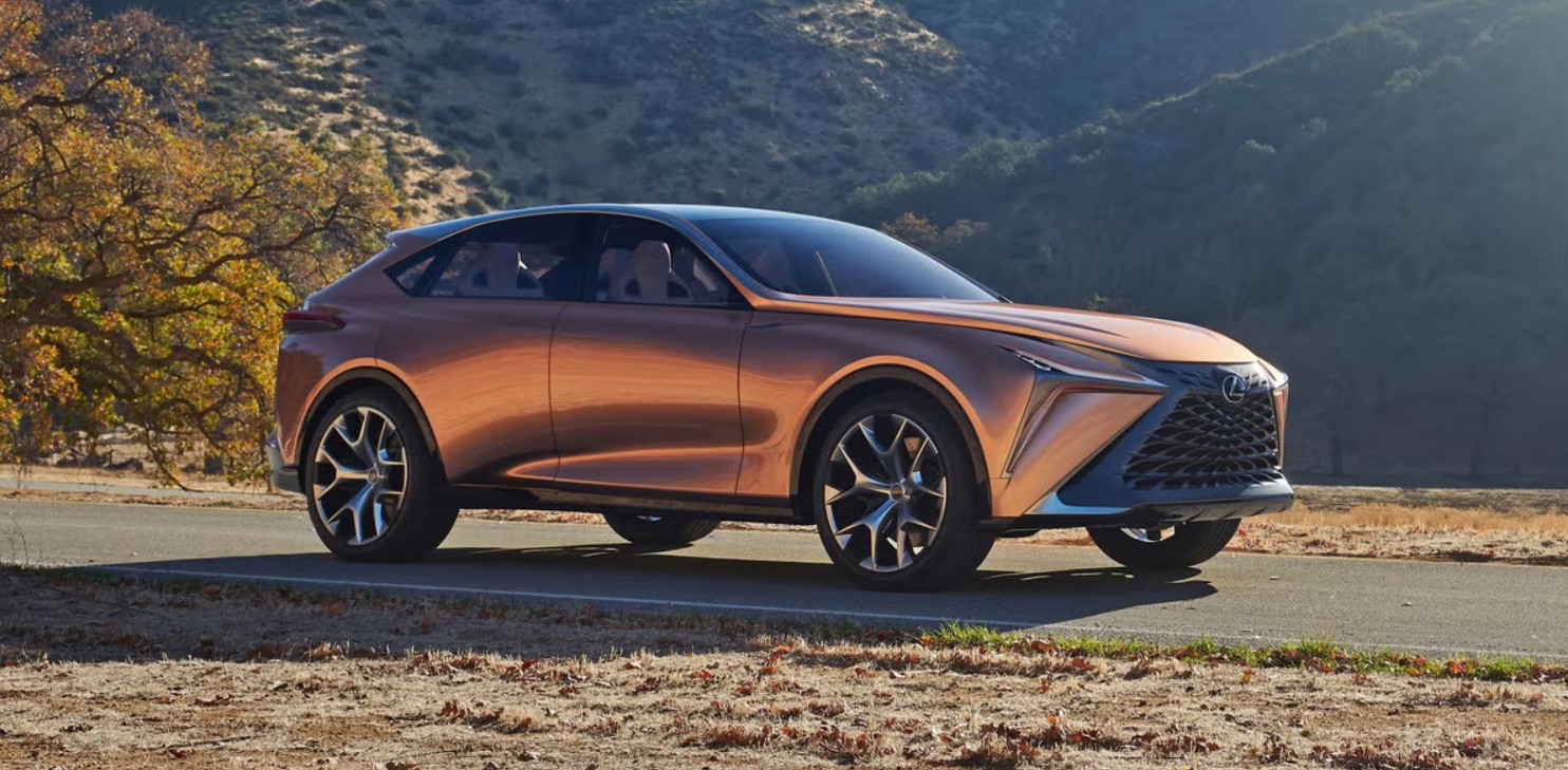 2027 Lexus LQ Release Date