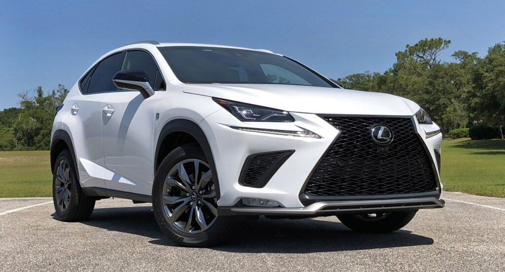 2027 Lexus NX Specs, Redesign, Configurations - New Lexus USA