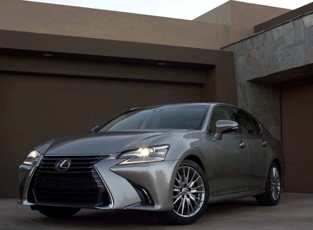 2026 Lexus GS 200t Redesign
