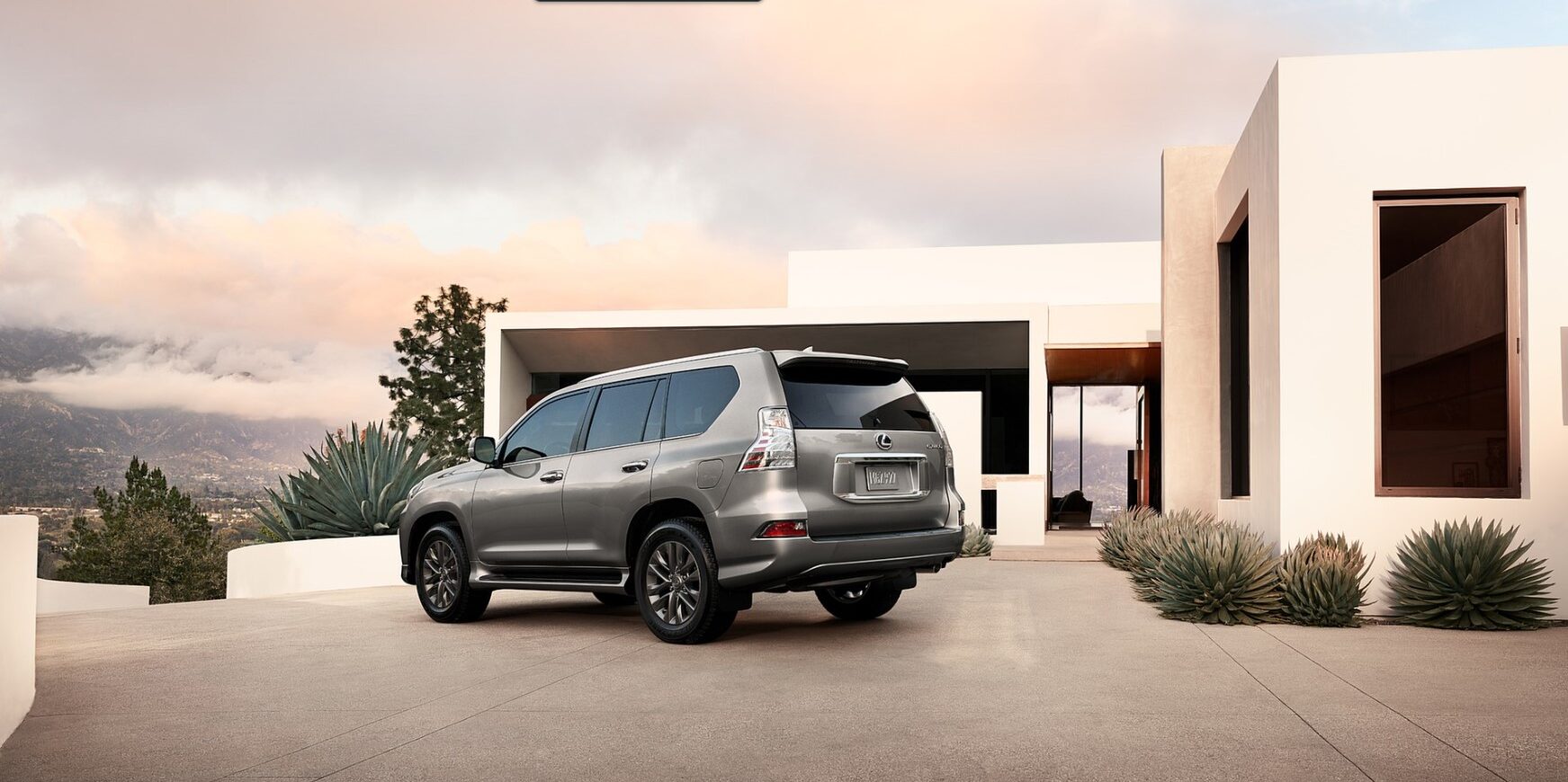 2026 Lexus GX 460 Specs