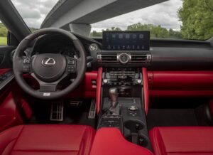 2026 Lexus IS 350 Redesign, Specs, Interior - New Lexus USA