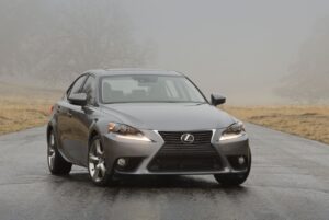 2026 Lexus IS Redesign, Specs, Dimensions - New Lexus USA