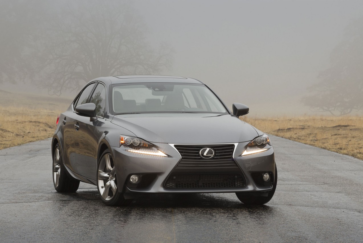 2026 Lexus IS Review