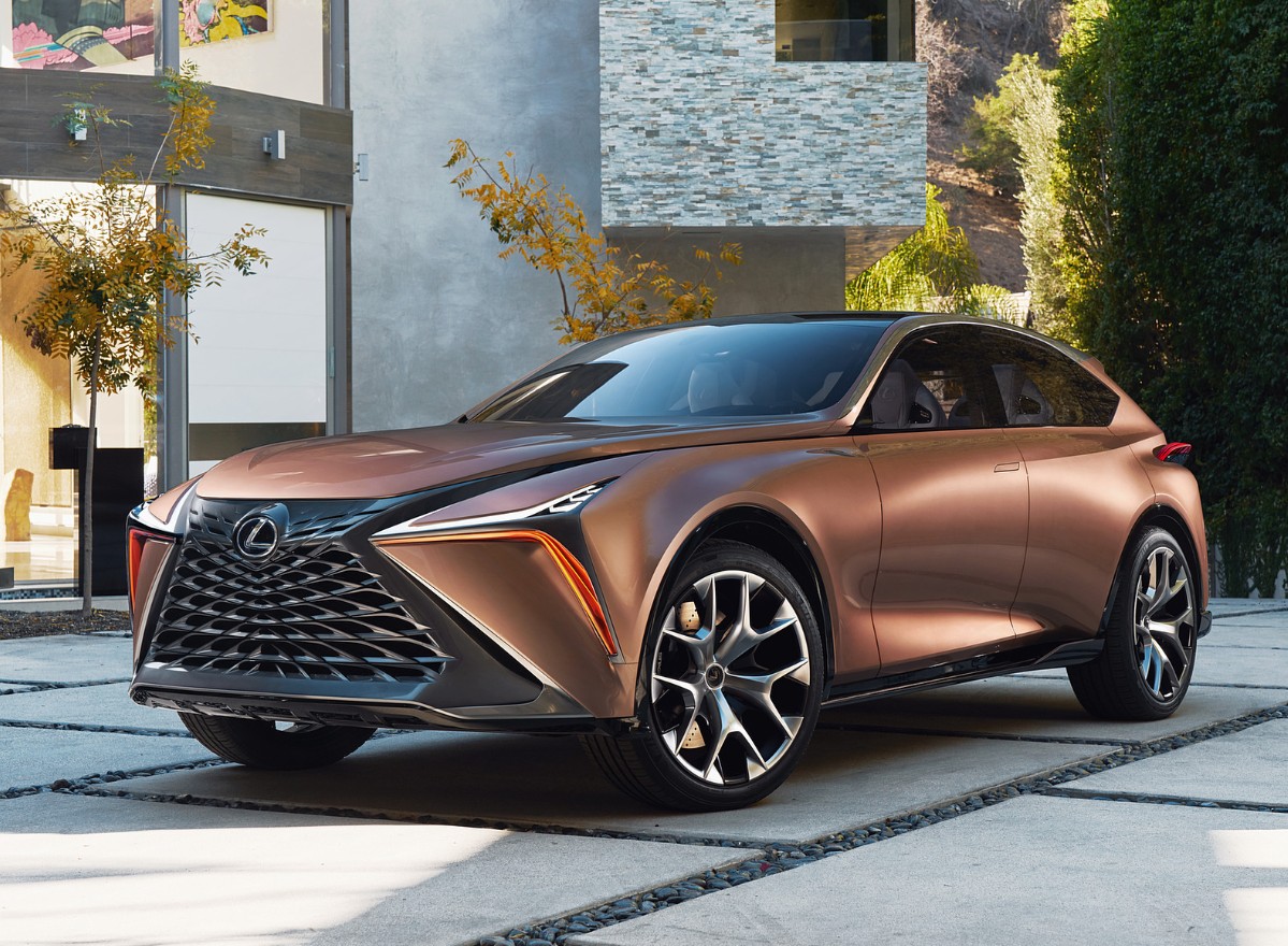 2026 Lexus LF-1 Limitless Redesign