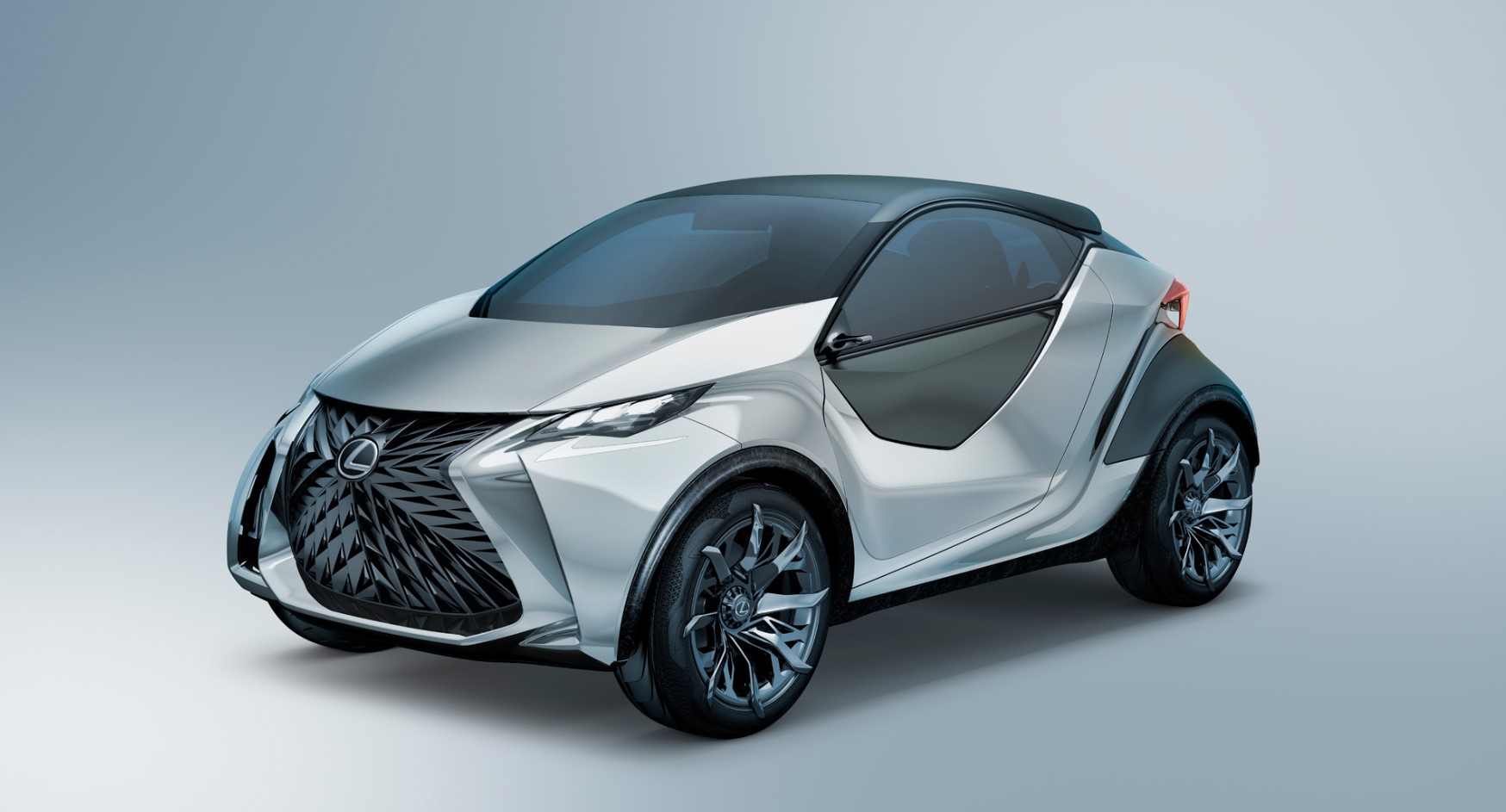 2026 Lexus LF-SA Price