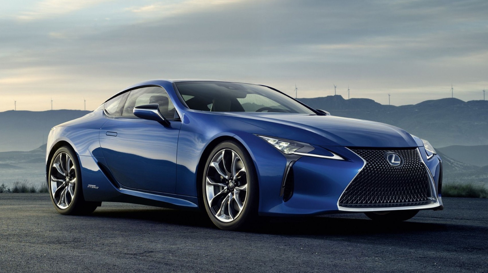 2027 New Lexus LC Review