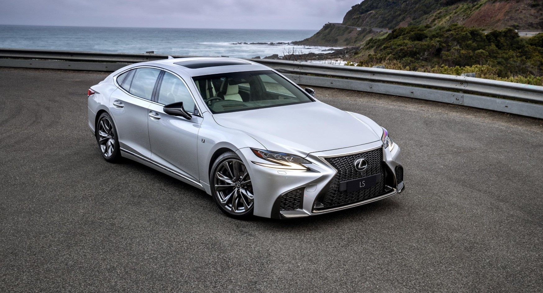 2027 New Lexus LS Price