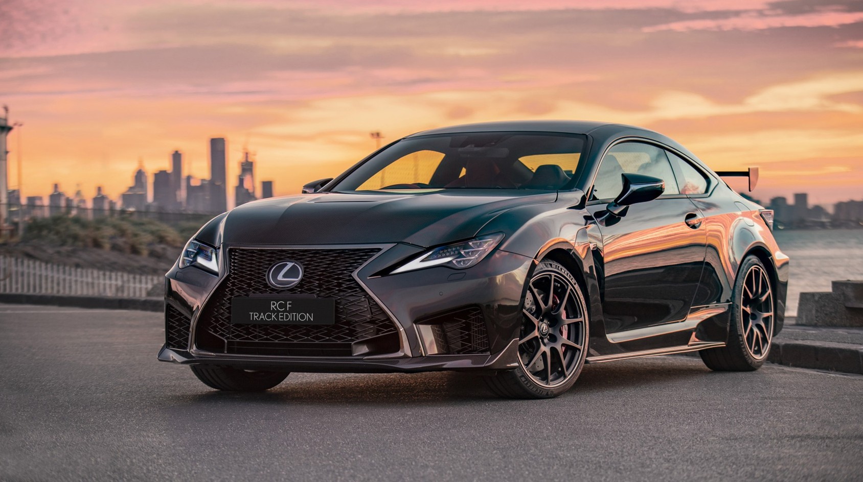 2027 New Lexus RC F Review