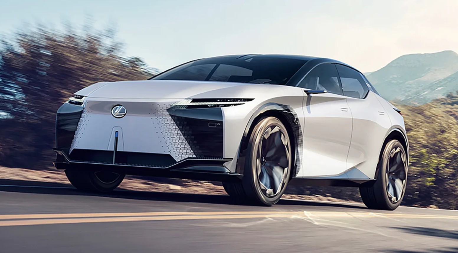 2027 New Lexus EV Supercar Release Date