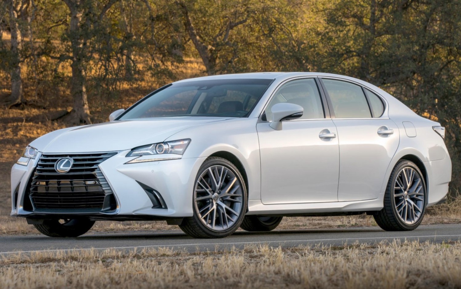 2027 New Lexus GS Review
