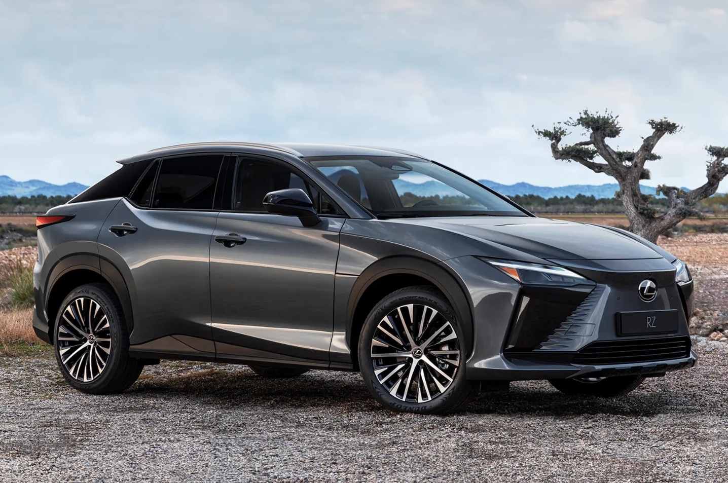2027 New Lexus RZ450e Review