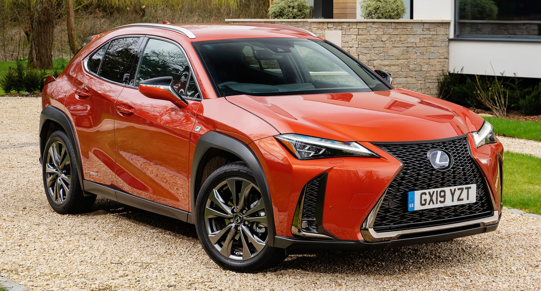 2027 New Lexus UX Release Date