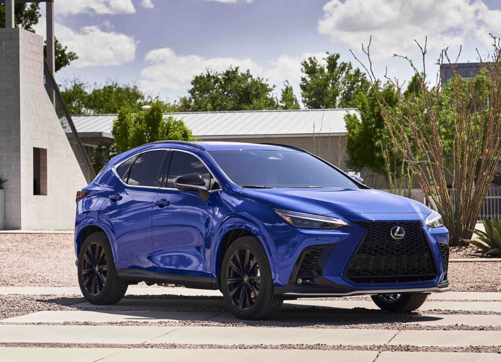 2027 Lexus NX Hybrid Specs, Price, Configurations - New Lexus USA
