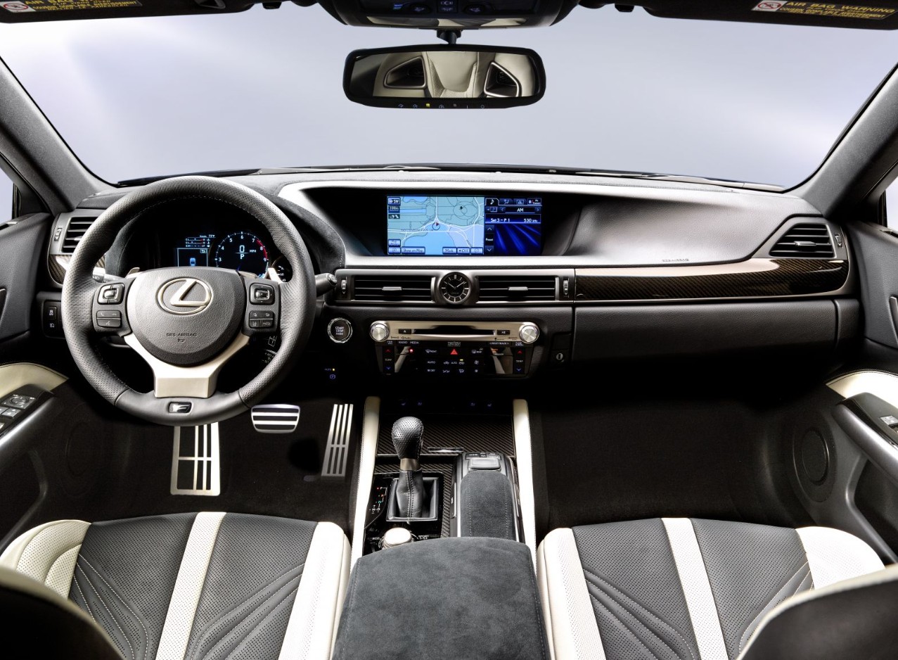 2027 Lexus GS F Specs