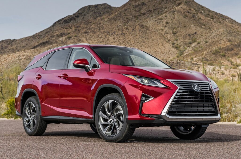 Lexus Rx Ll RX - New Lexus USA
