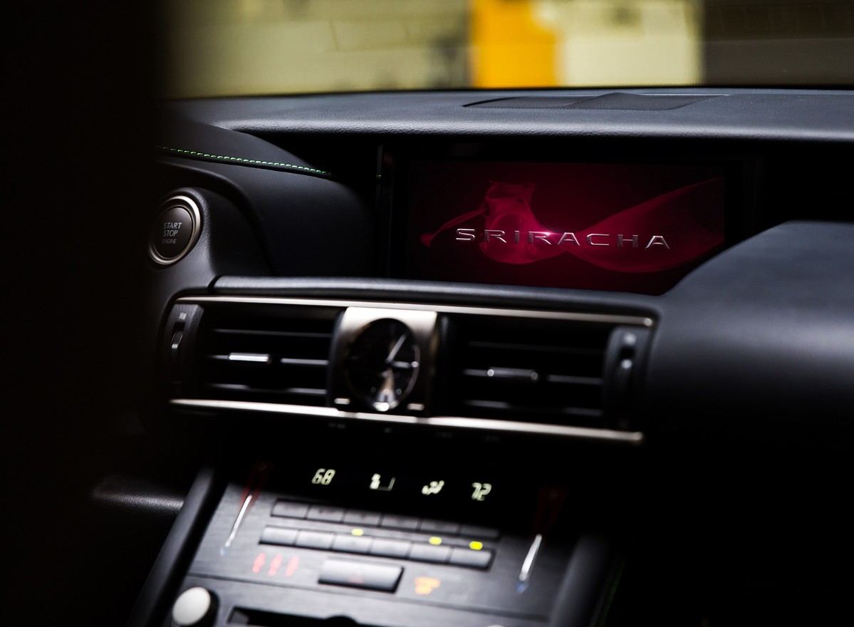 2027 Lexus Sriracha IS Price