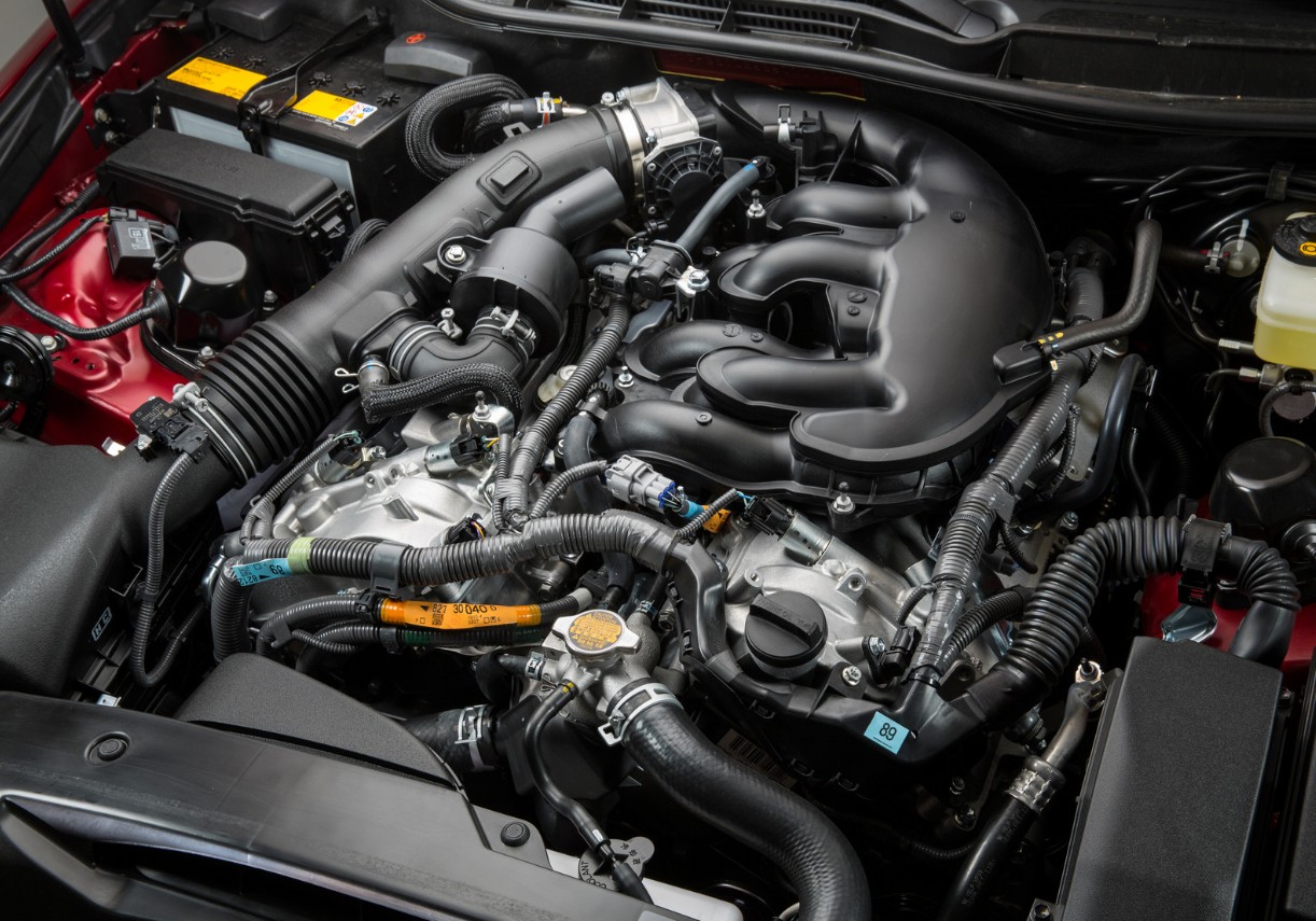 2027 Lexus IS F Sport Specs