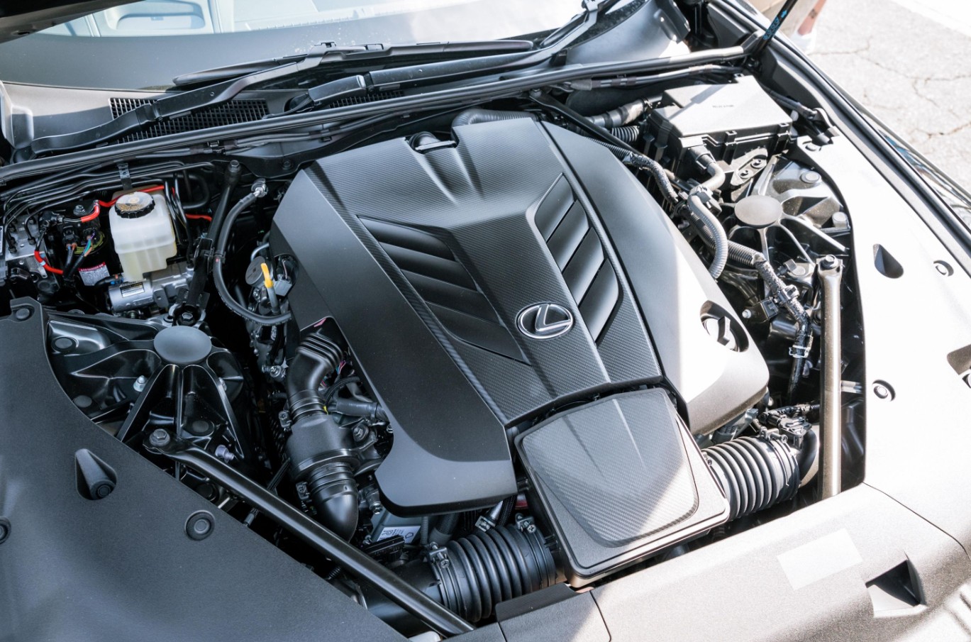 2027 Lexus LC 500 SEMA Specs