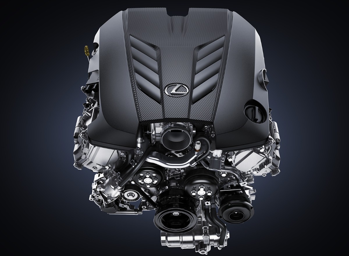 2027 Lexus LC 500 Specs