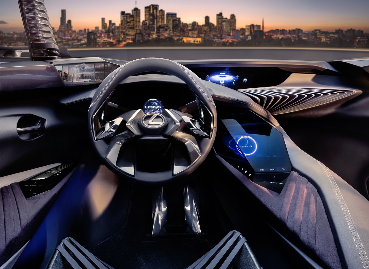 2027 Lexus UX SUV Redesign