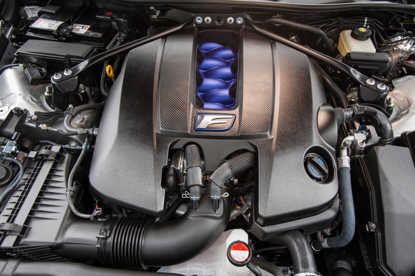 2027 Lexus RC Specs