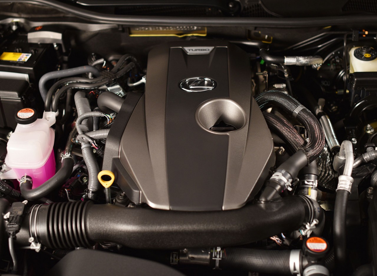 2026 Lexus GS 200t Specs