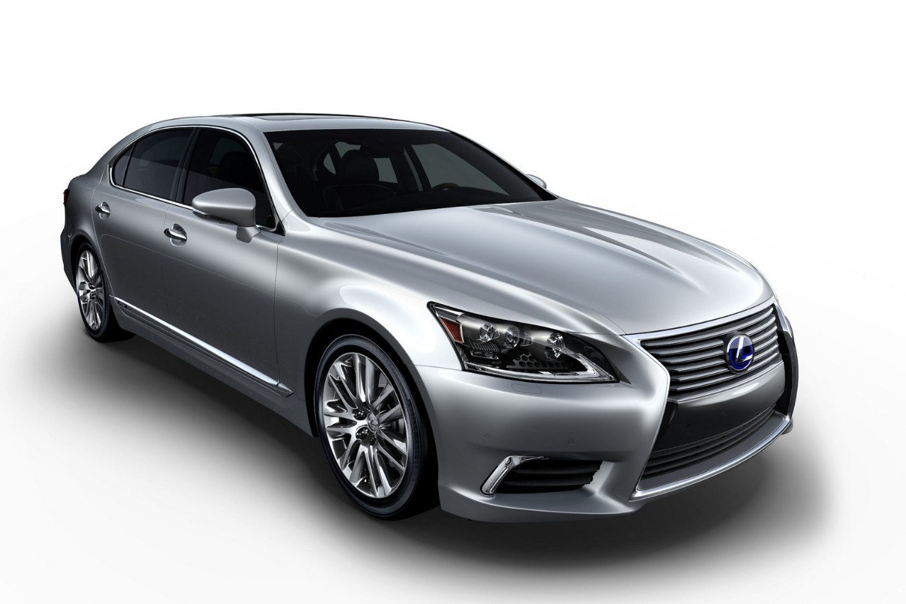 2026 Lexus LS 600h L Redesign