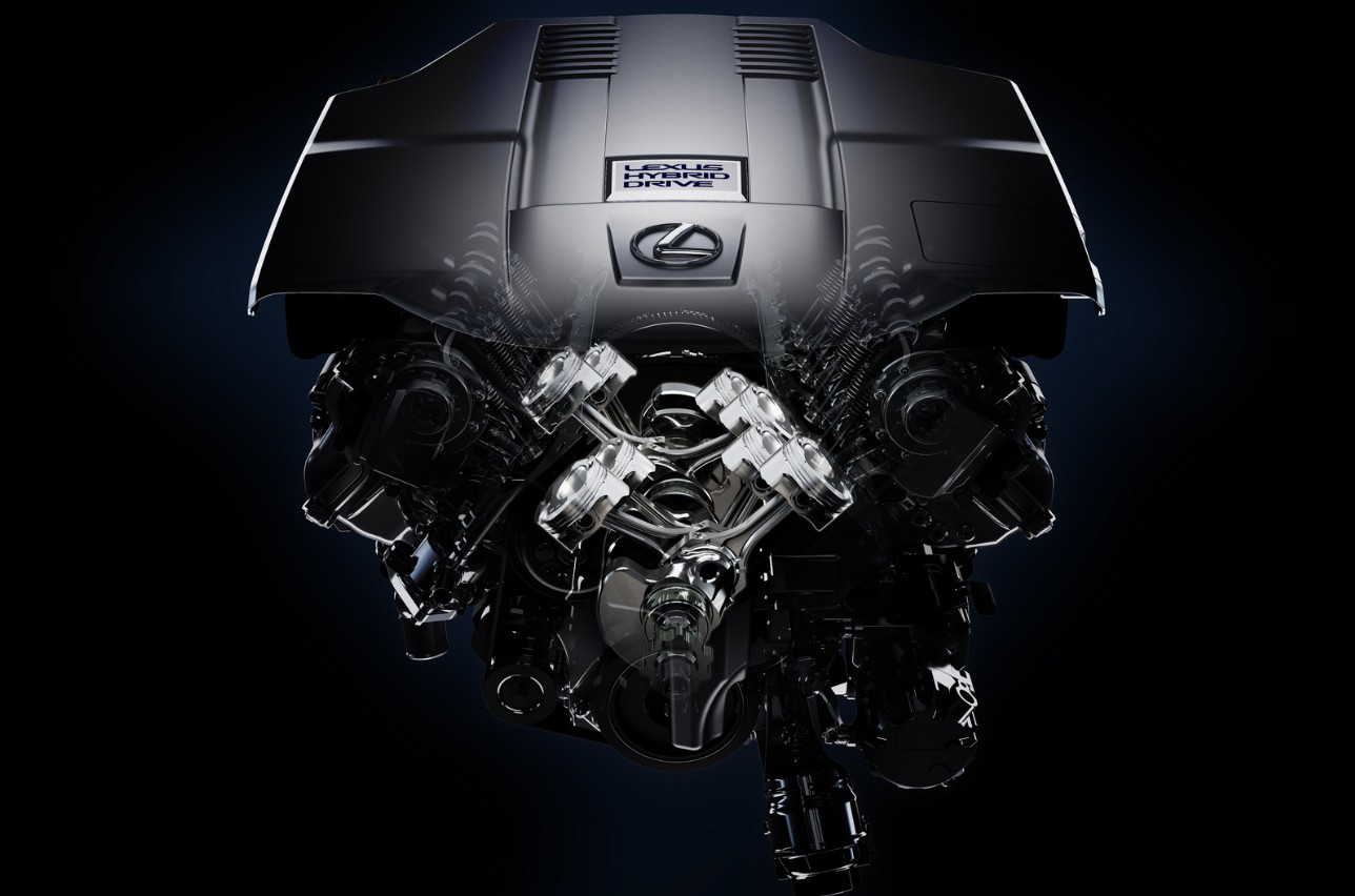 2026 Lexus LS European Version Specs