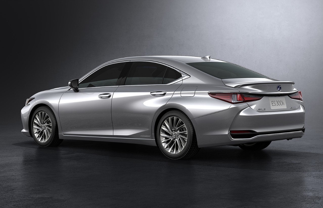 2027 Lexus ES Specs