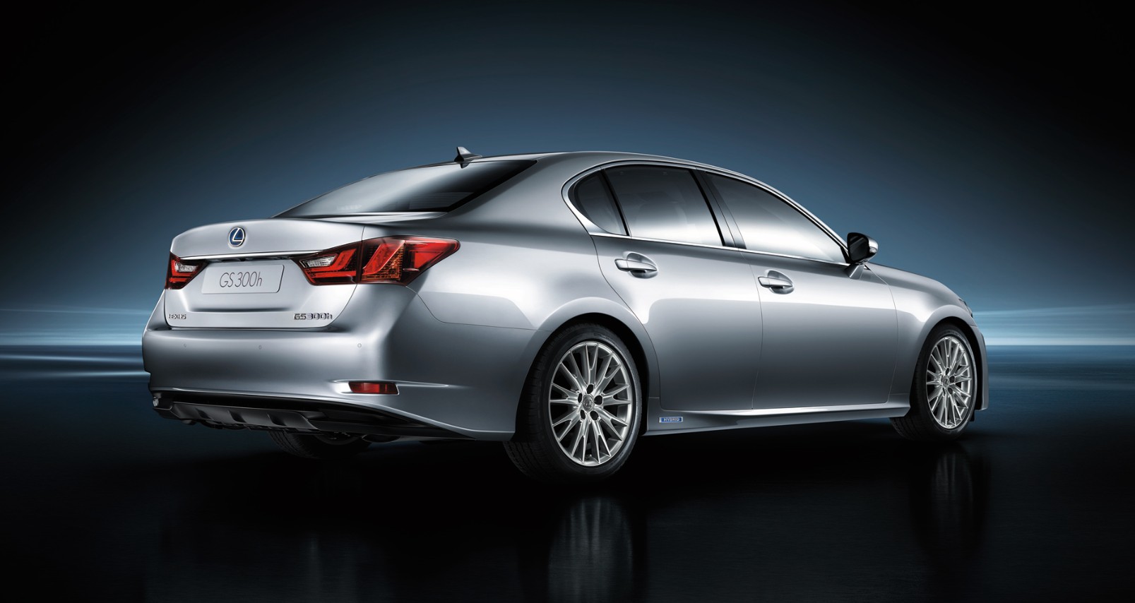2027 Lexus GS 300h Specs