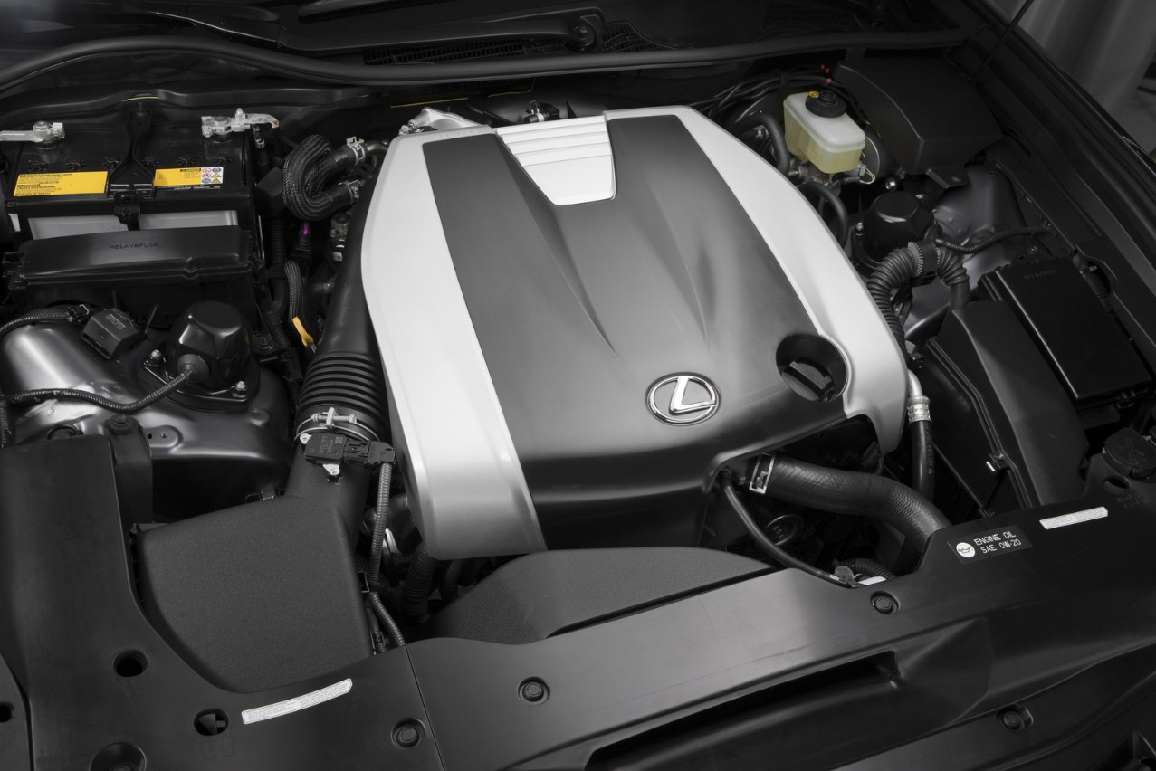 2027 Lexus GS 350 F-Sport Specs