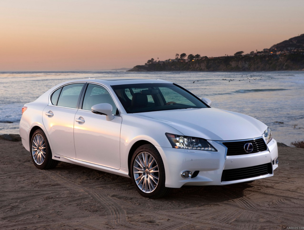 2027 Lexus GS 450h Price