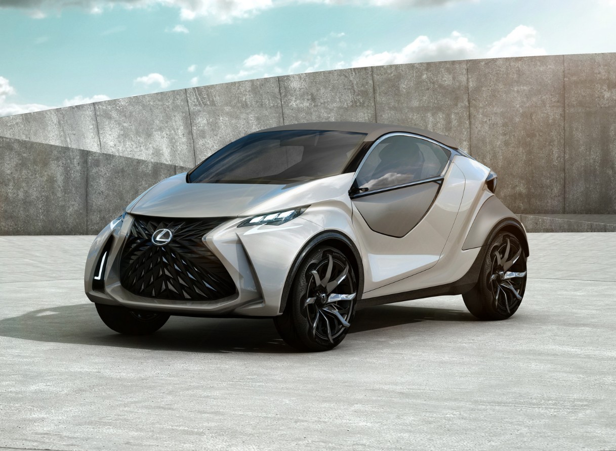 2027 Lexus LF-SA Review