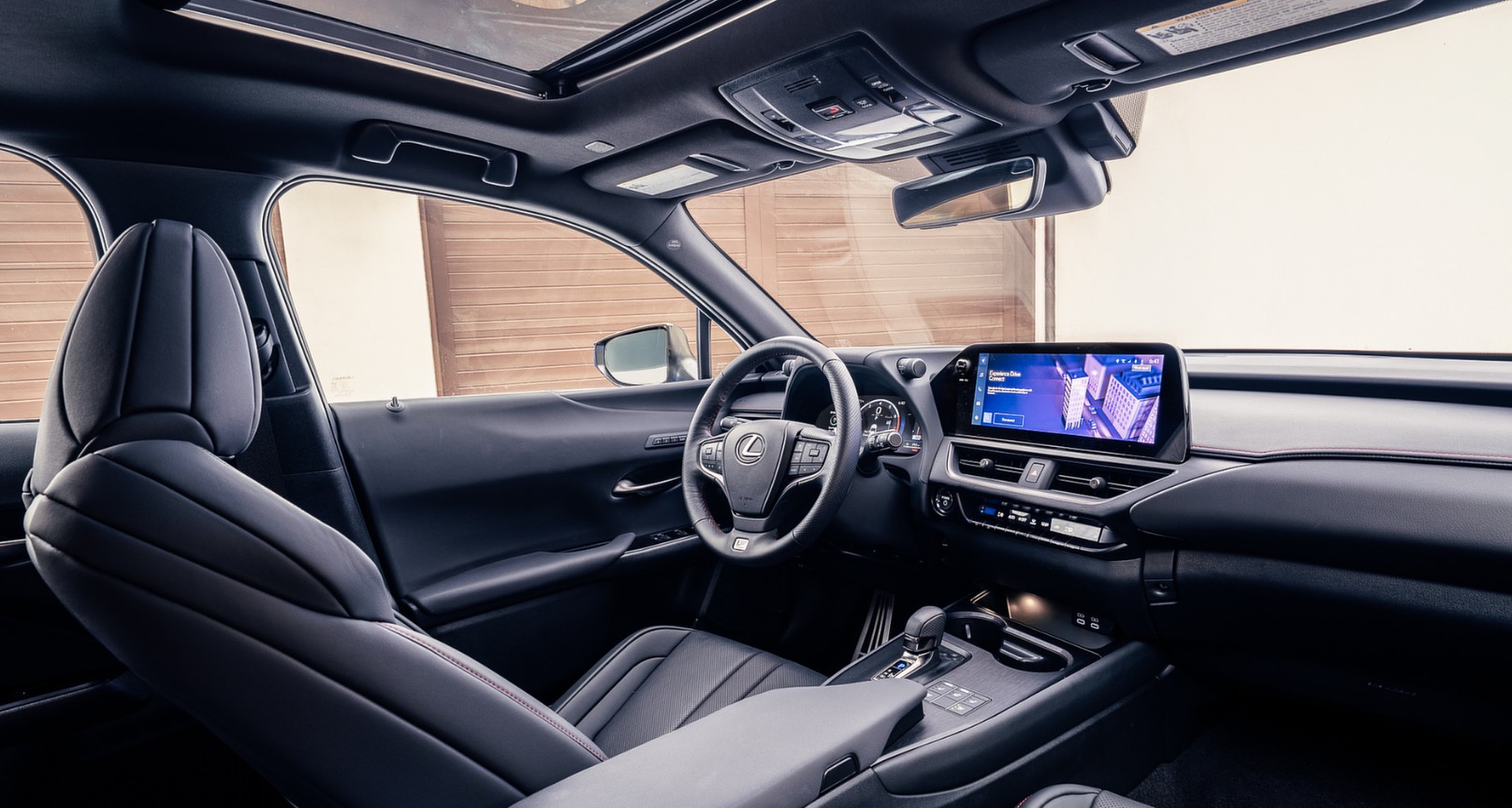 2026 Lexus UX 300h Review