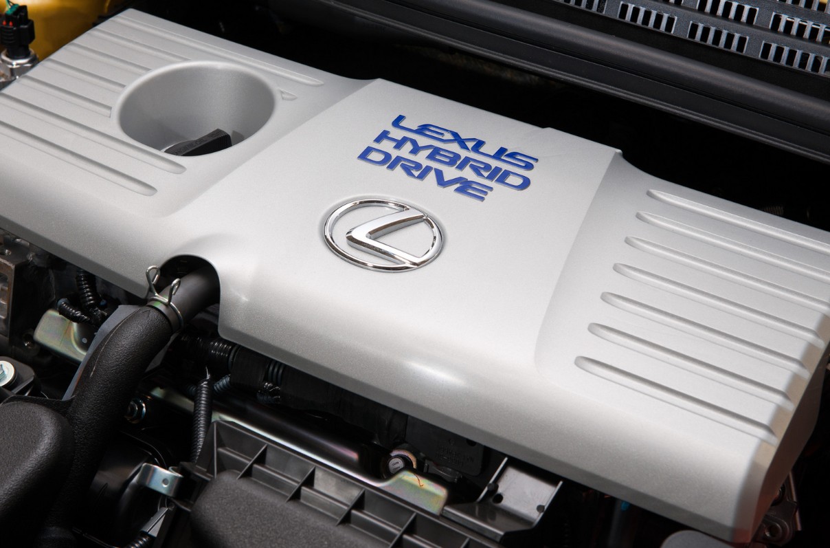 2027 Lexus CT 200h Specs