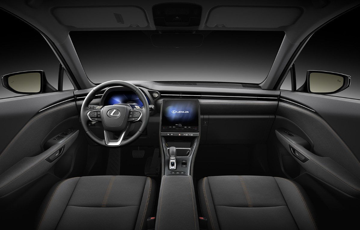 2027 Lexus LBX Configurations