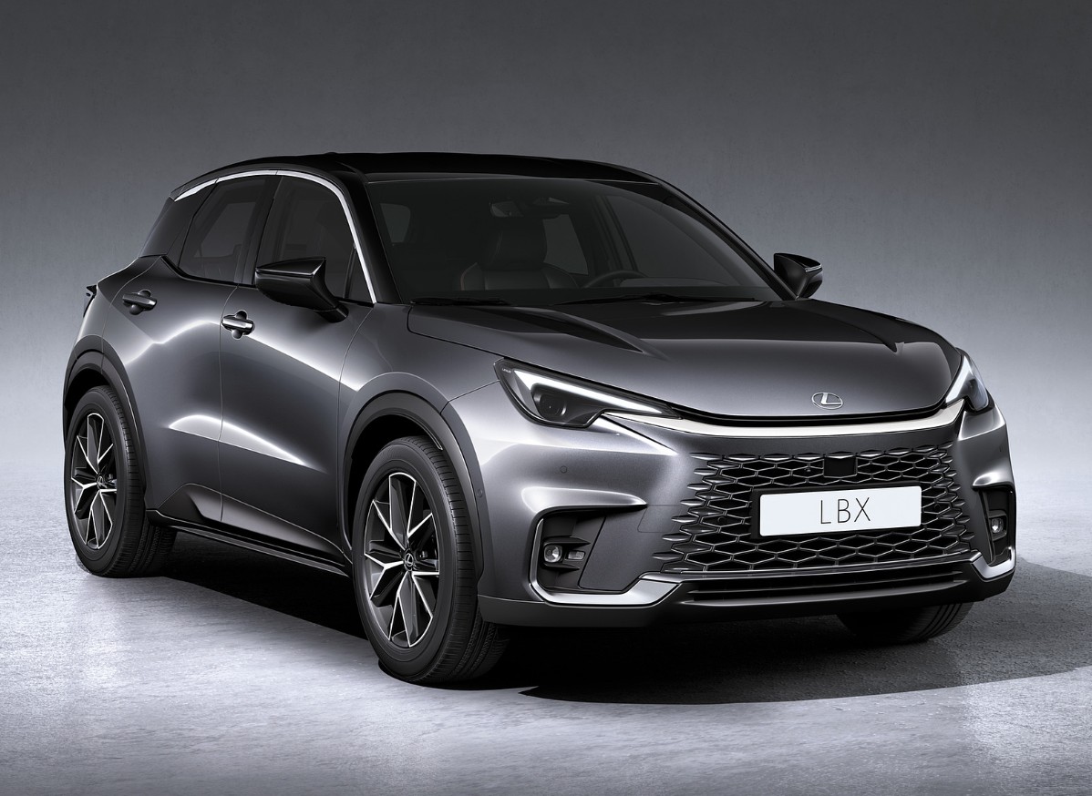 2027 Lexus LBX Release Date