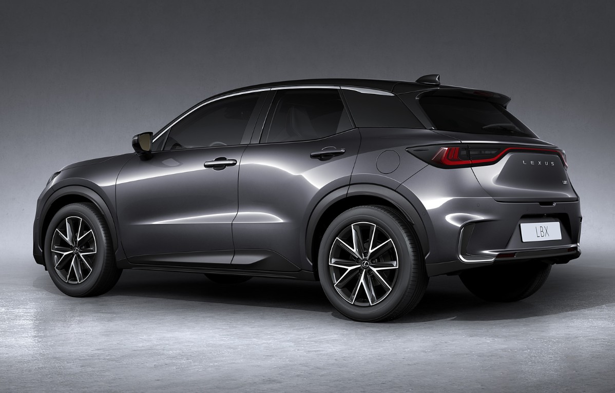 2027 Lexus LBX Specs