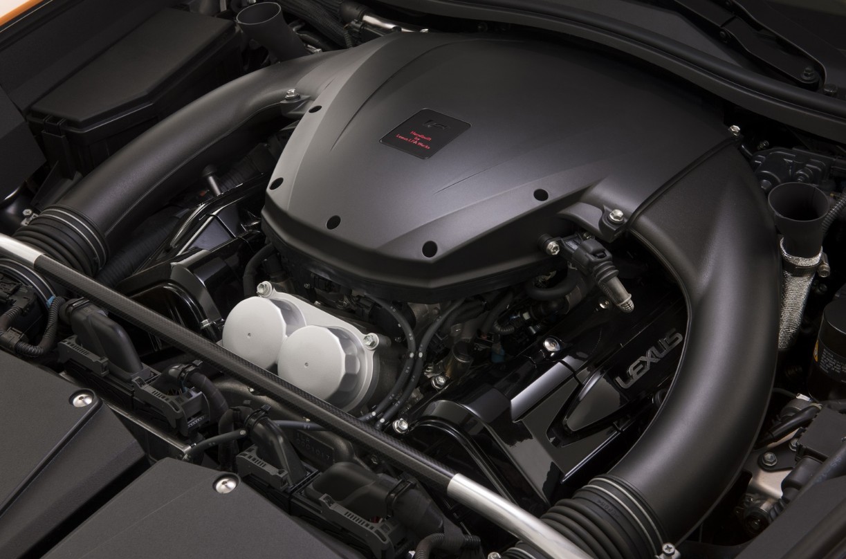 2027 Lexus LFA Nurburgring Edition Release Date