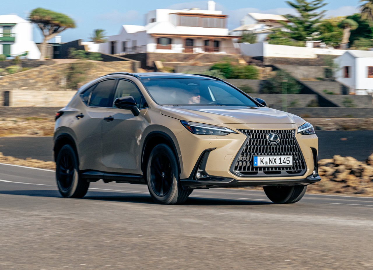 2027 Lexus NX Overtrail Price
