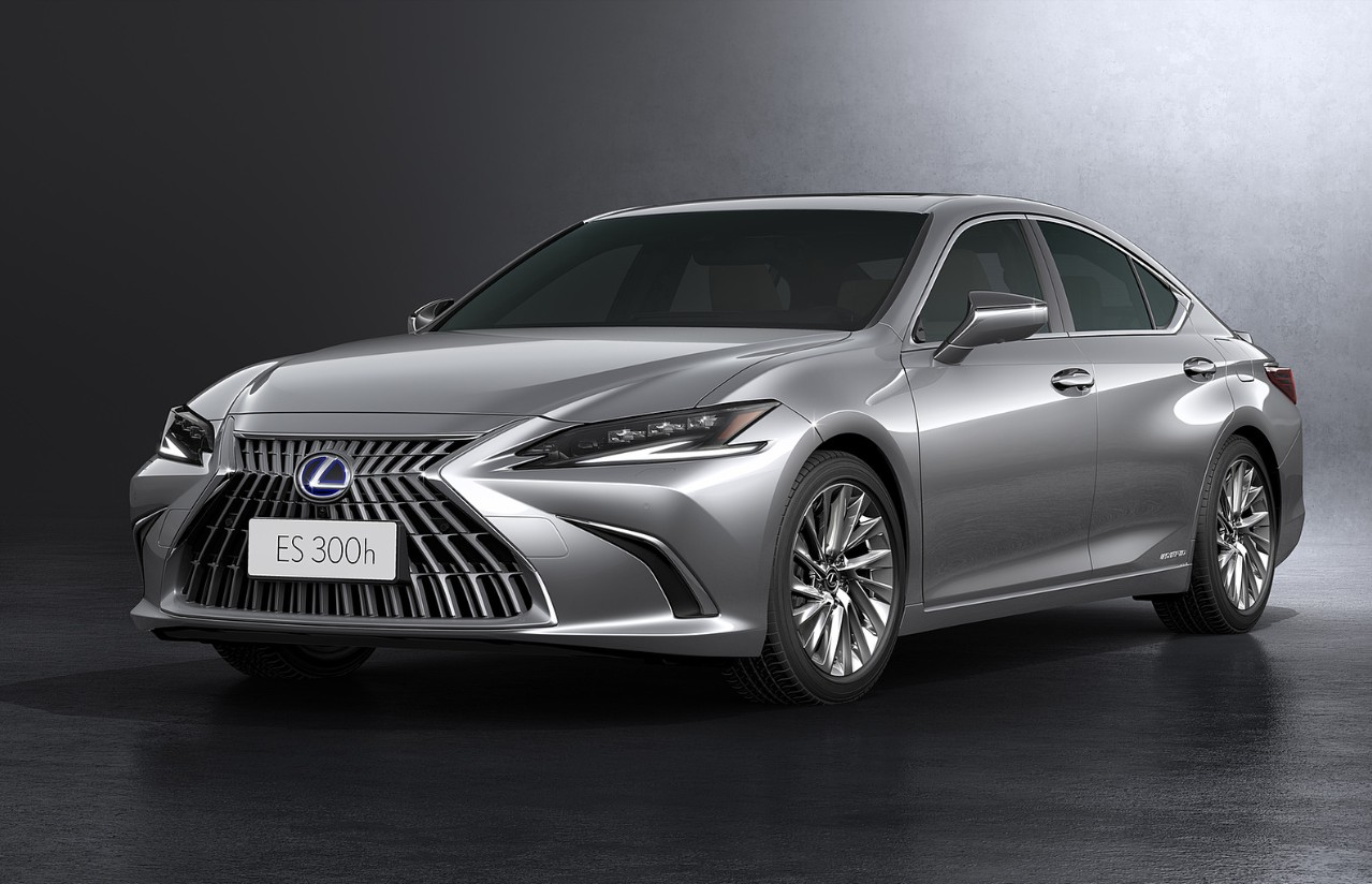 2027 Lexus ES Redesign