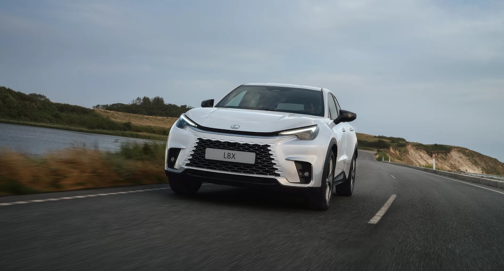 2027 Lexus LBX Review