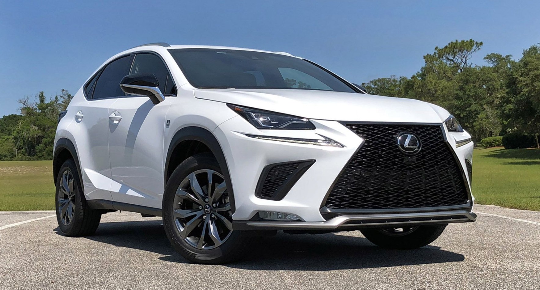 2027 Lexus NX Specs