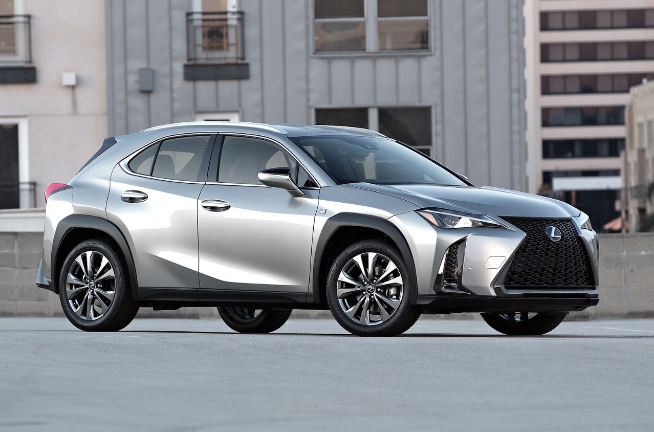 2027 Lexus UX Release Date